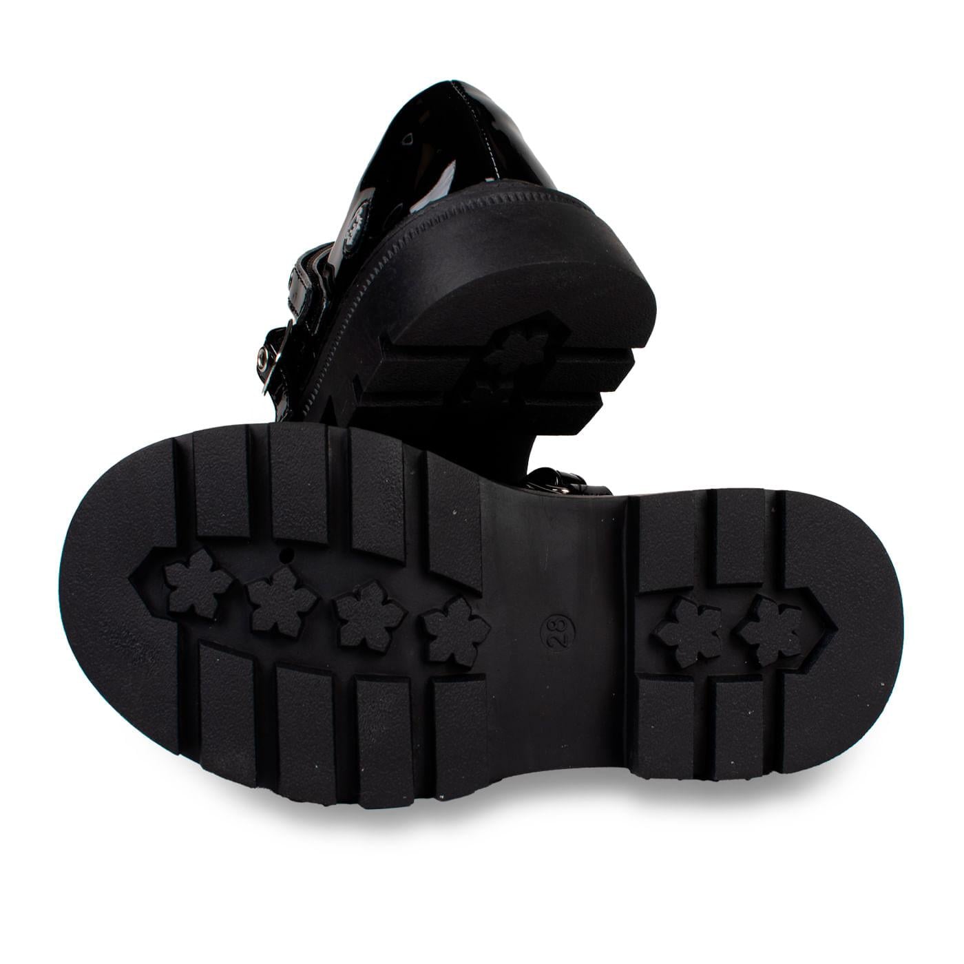 BALLERINA NIÑA NEGRO TALLA 32 - 4
