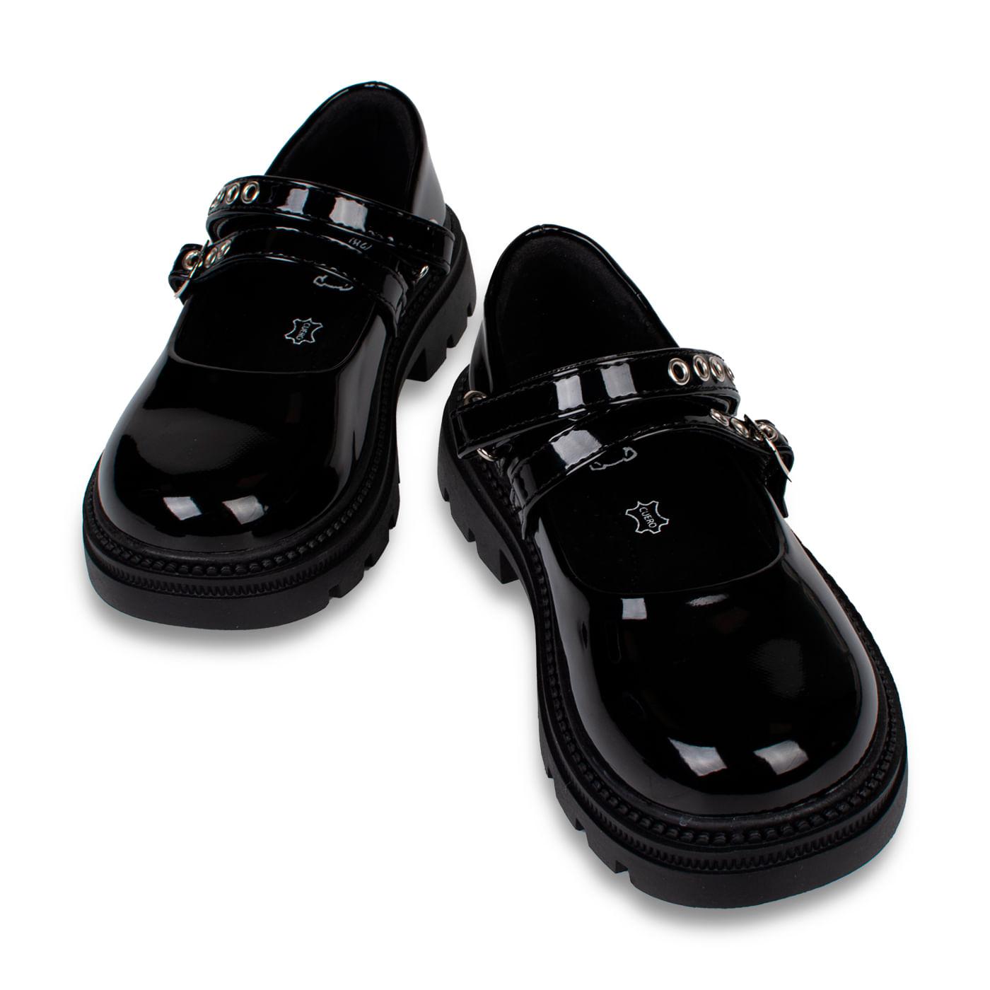 BALLERINA NIÑA NEGRO TALLA 32 - 5