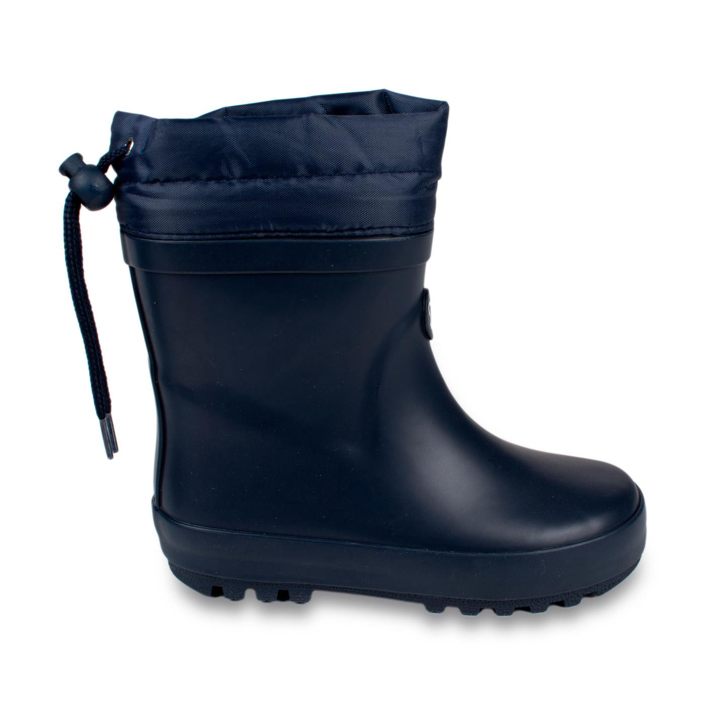 BOTA AGUA UNISEX AZUL MARINO TALLA 23 - 2