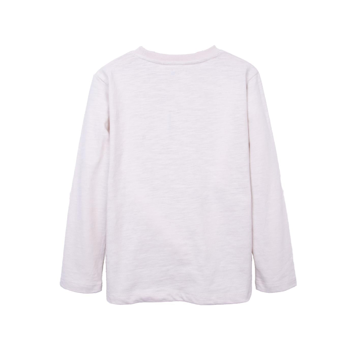 POLO NIÑO BEIGE TALLA 8 - 2