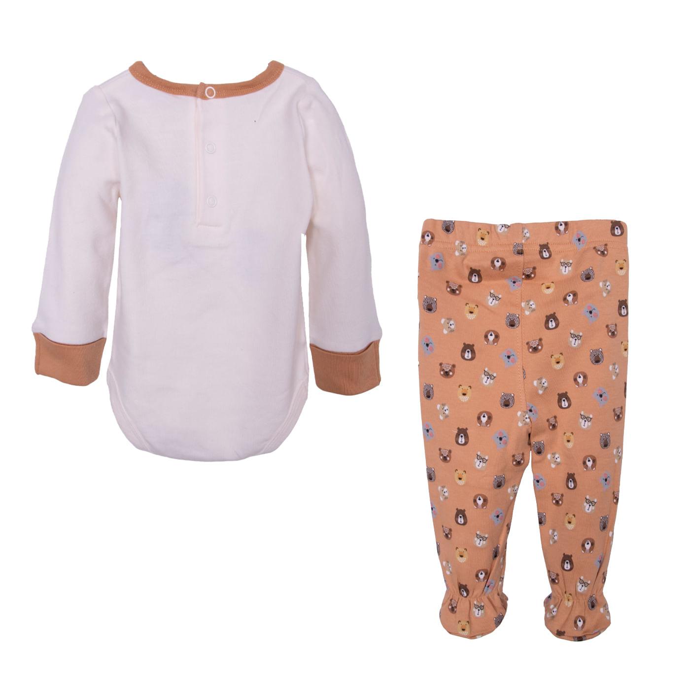 SET BEBÉS NIÑO SURTIDO TALLA 3M - 2