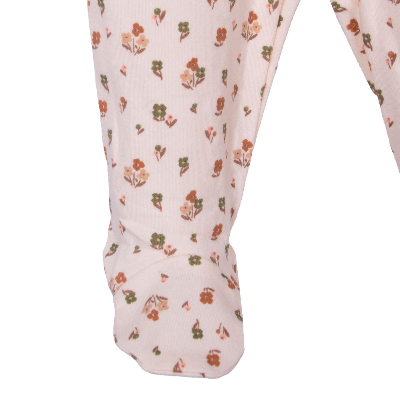 SET BEBÉS NIÑA SURTIDO TALLA 6M - 3