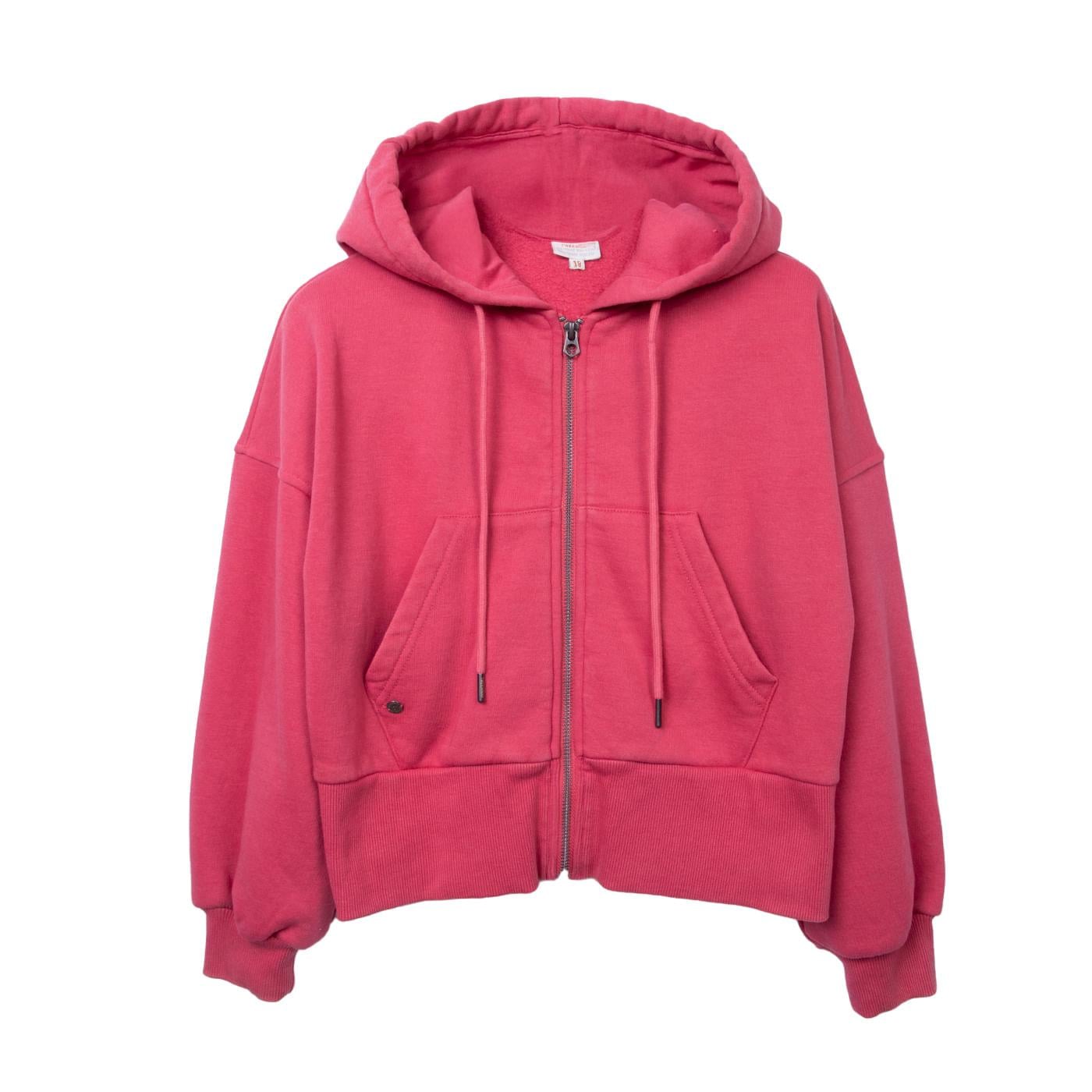 POLERA NIÑA CEREZA TALLA 14 - 1