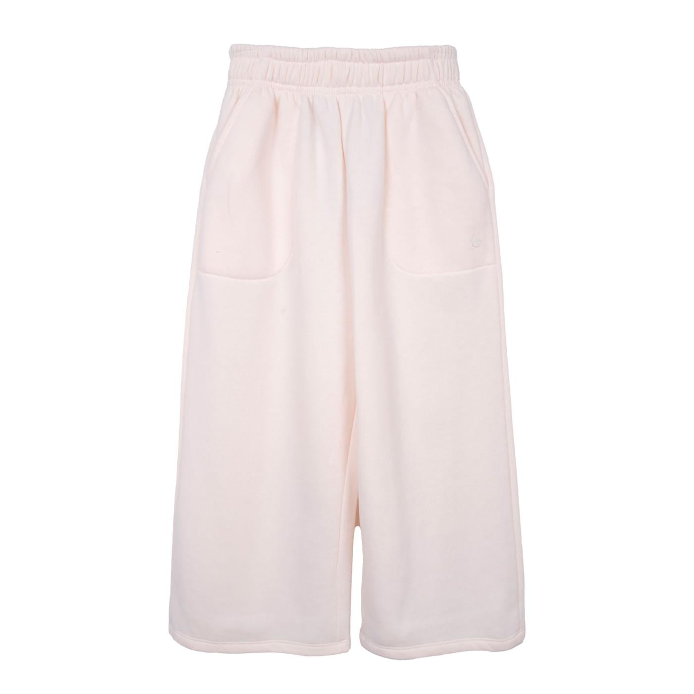 PANTALÓN BUZO NIÑA CRUDO TALLA 3 - 1