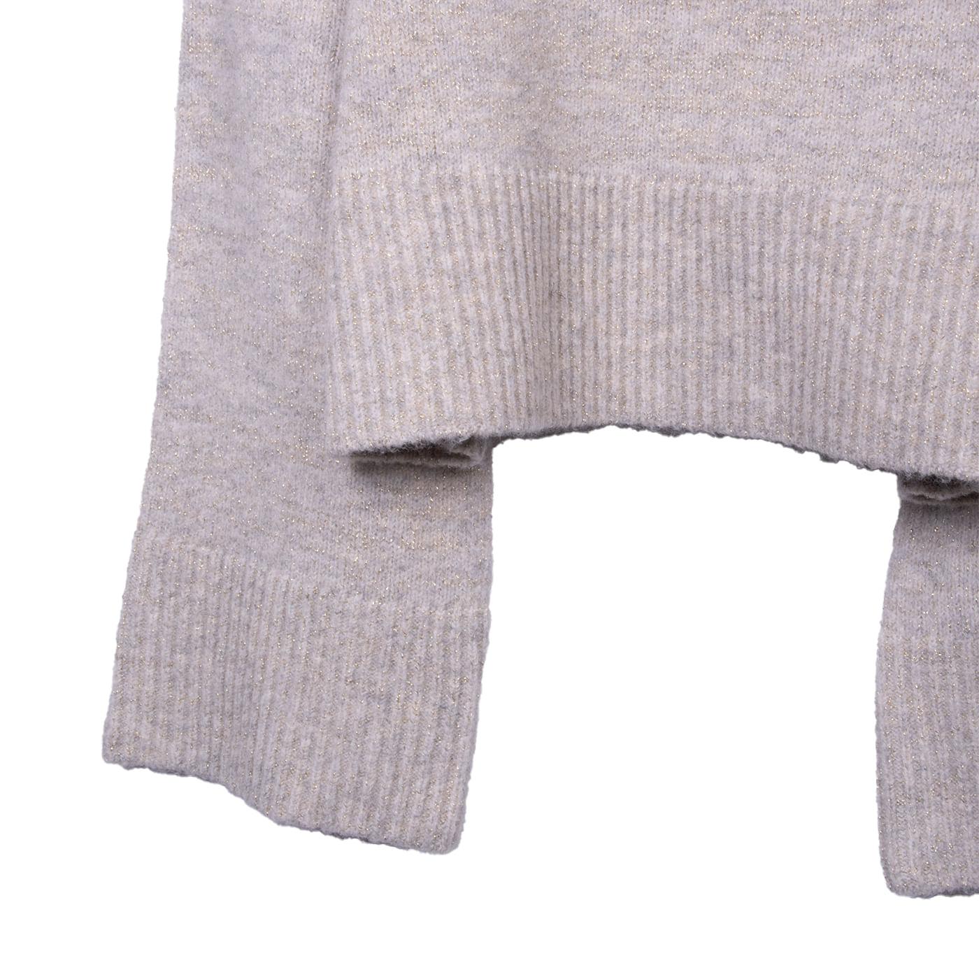 CHOMPA NIÑA BEIGE TALLA 14 - 3