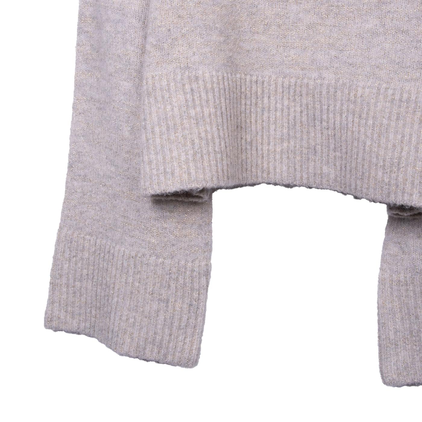 CHOMPA NIÑA BEIGE TALLA 14 - 3