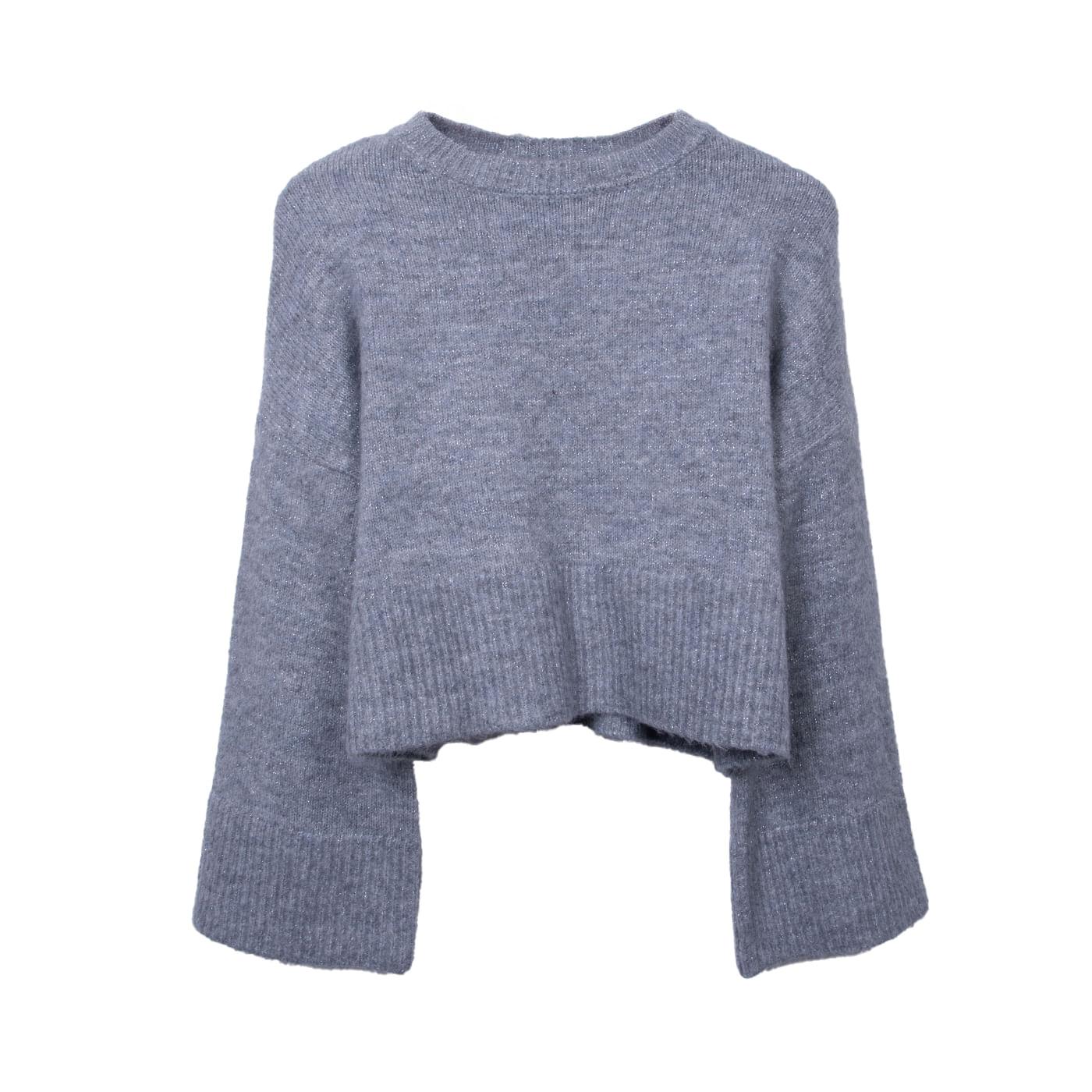 CHOMPA NIÑA GRIS TALLA 16 - 1