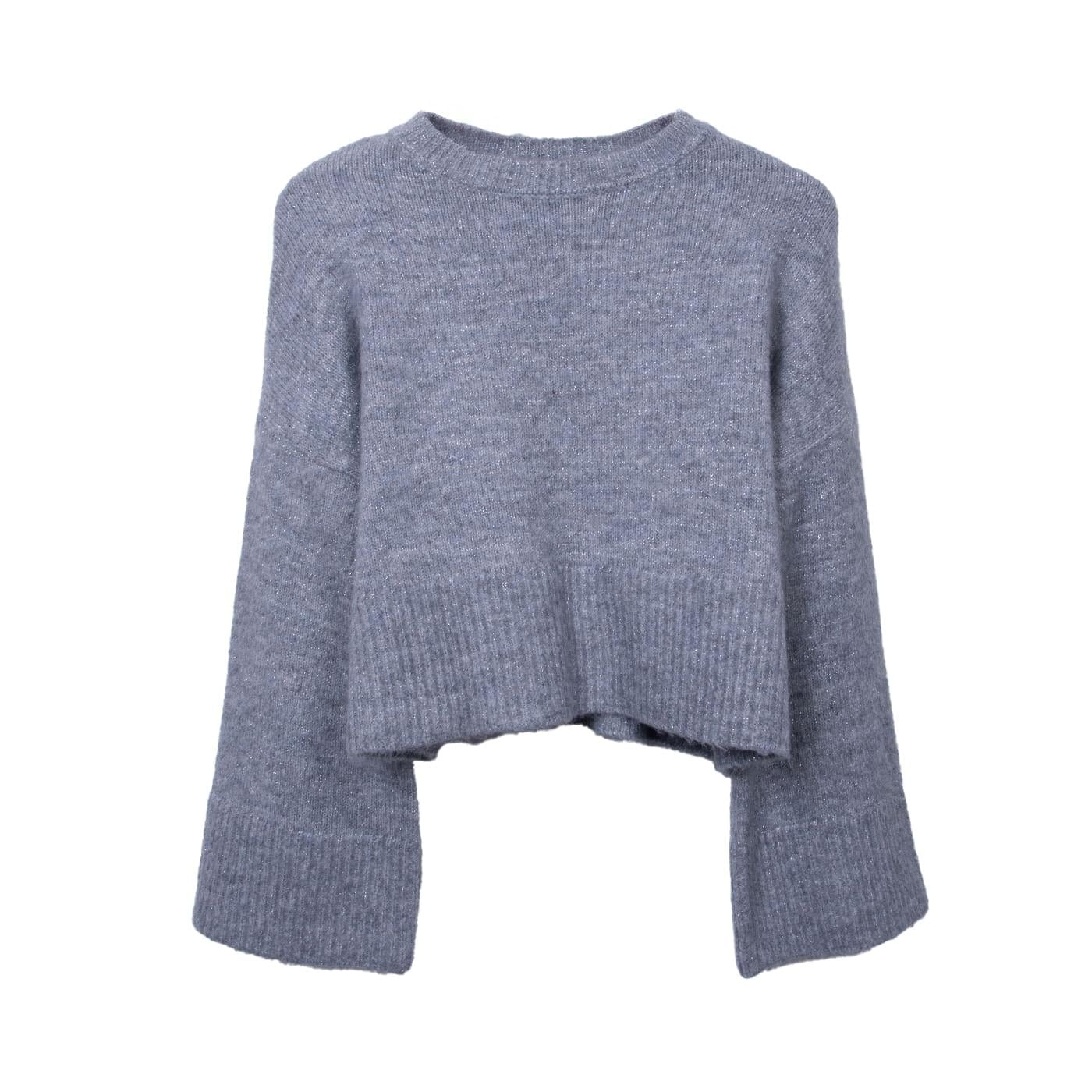 CHOMPA NIÑA GRIS TALLA 16 - 1