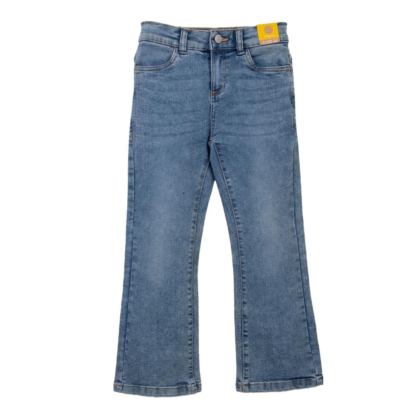 JEANS NIÑA DENIM TALLA 12 - 1