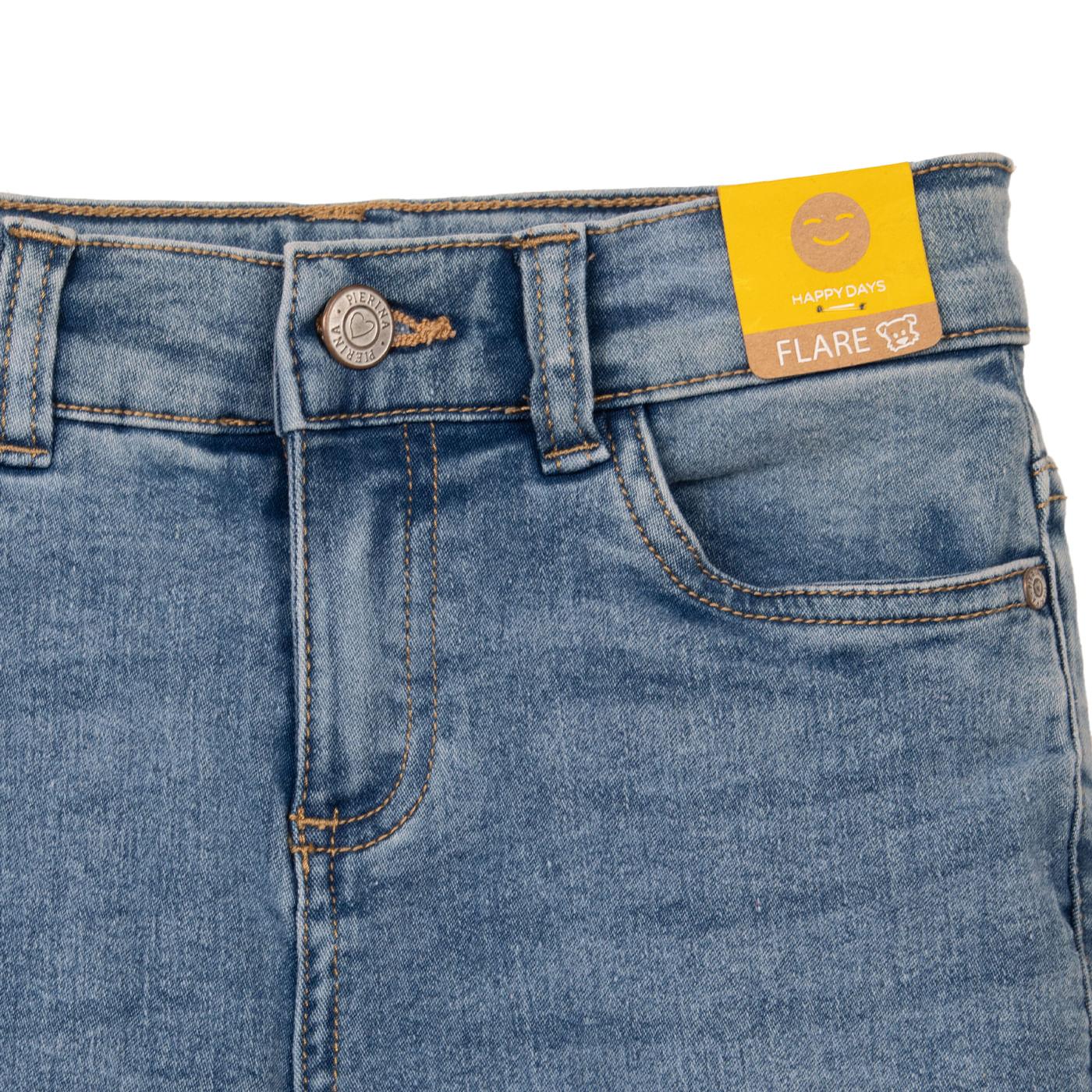 JEANS NIÑA DENIM TALLA 12 - 2