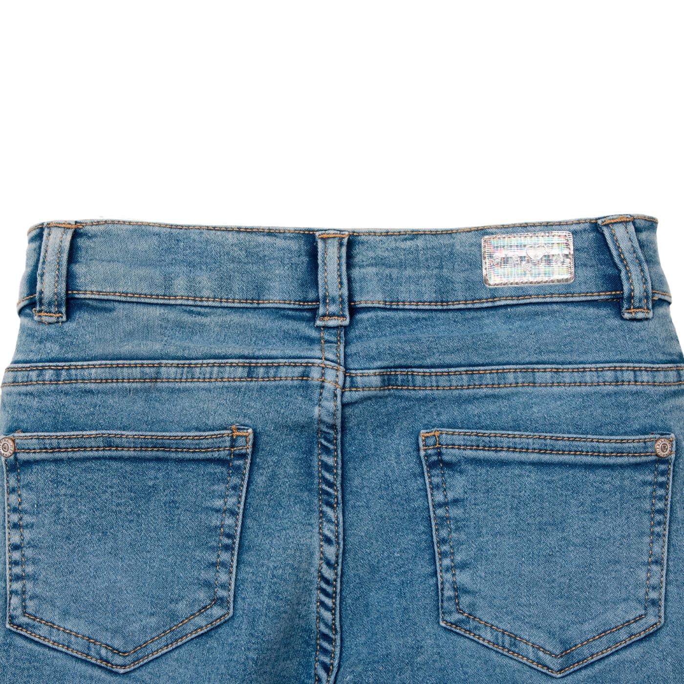 JEANS NIÑA DENIM TALLA 12 - 3