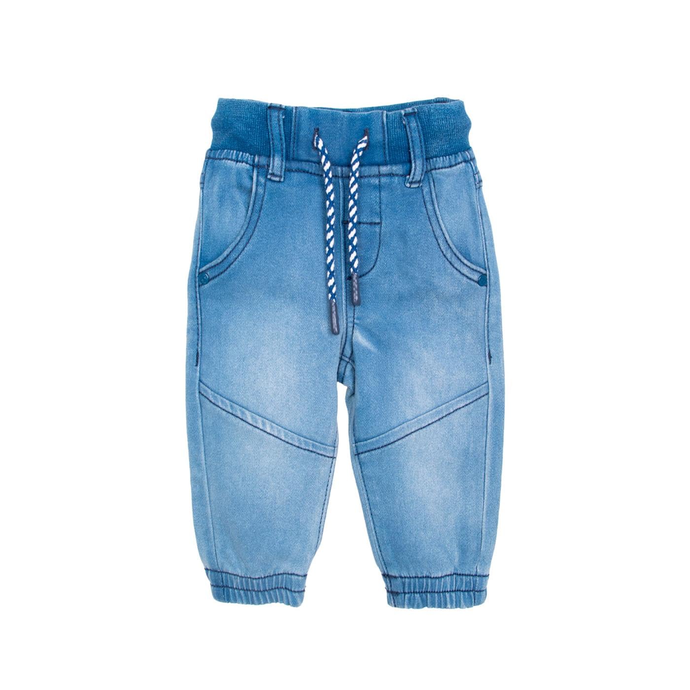JEANS BEBÉ NIÑO DENIM TALLA 18M - 1