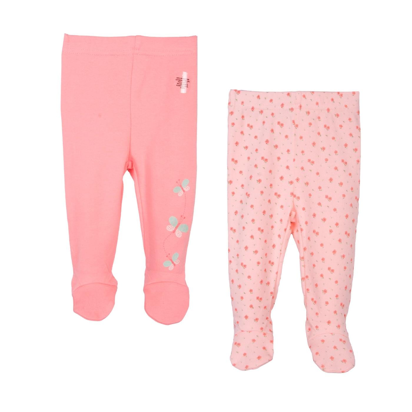 PANTALÓN BEBÉS NIÑA SURTIDO TALLA 9M - 1