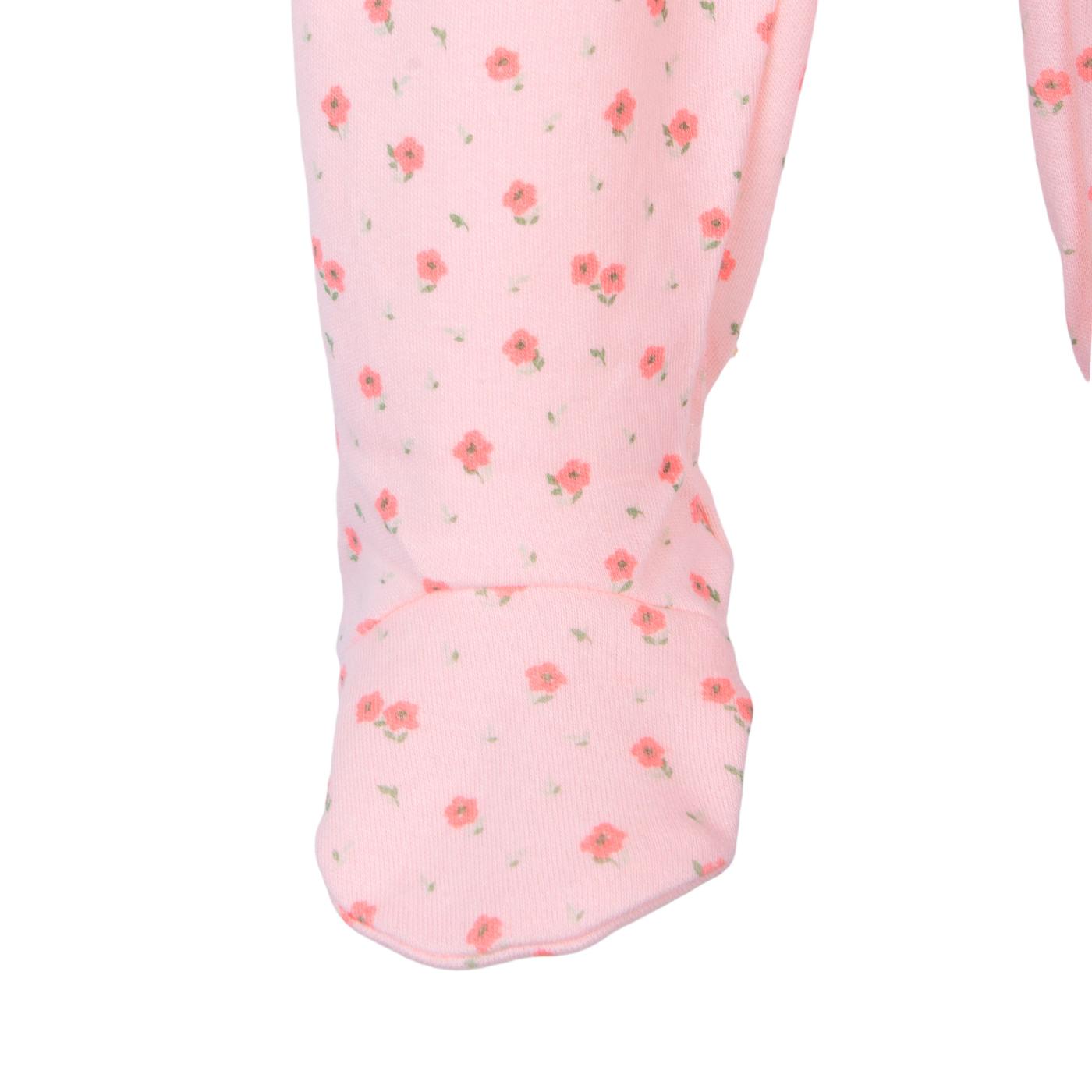 PANTALÓN BEBÉS NIÑA SURTIDO TALLA 9M - 3
