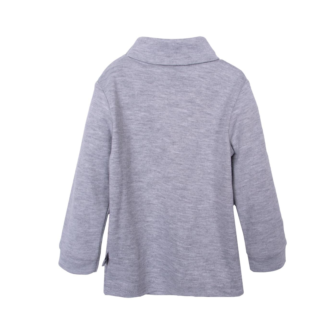 CAFARENA UNISEX MELANGE TALLA 12M - 2