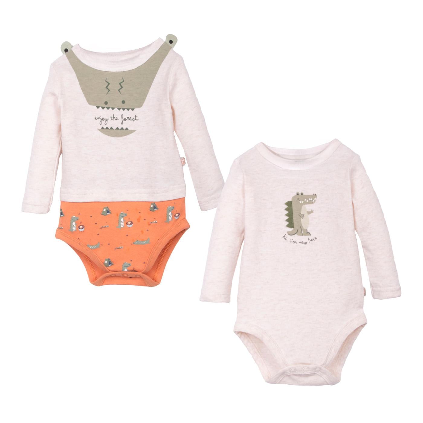 BODY BEBÉS NIÑO SURTIDO TALLA 6M - 1