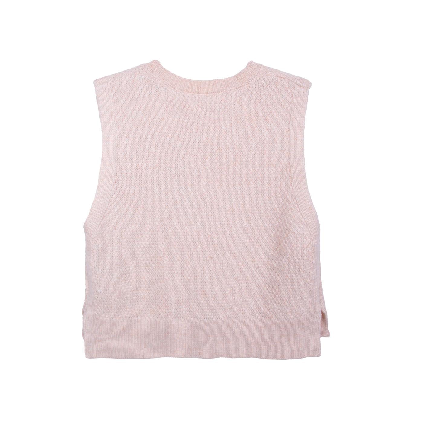 CHOMPA NIÑA BEIGE TALLA 10 - 2