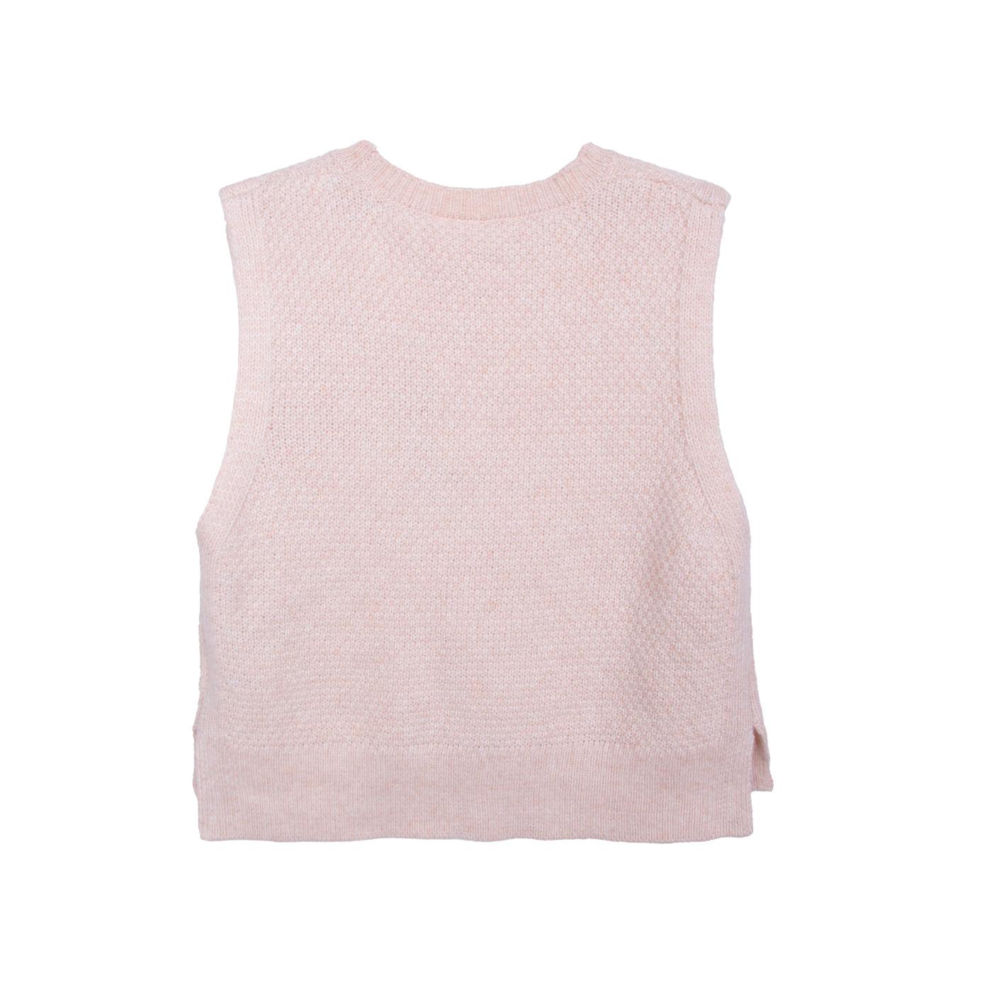 CHOMPA NIÑA BEIGE TALLA 10 - 2