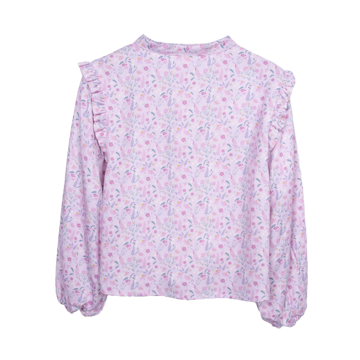 BLUSA NIÑA SURTIDO TALLA 8 - 2