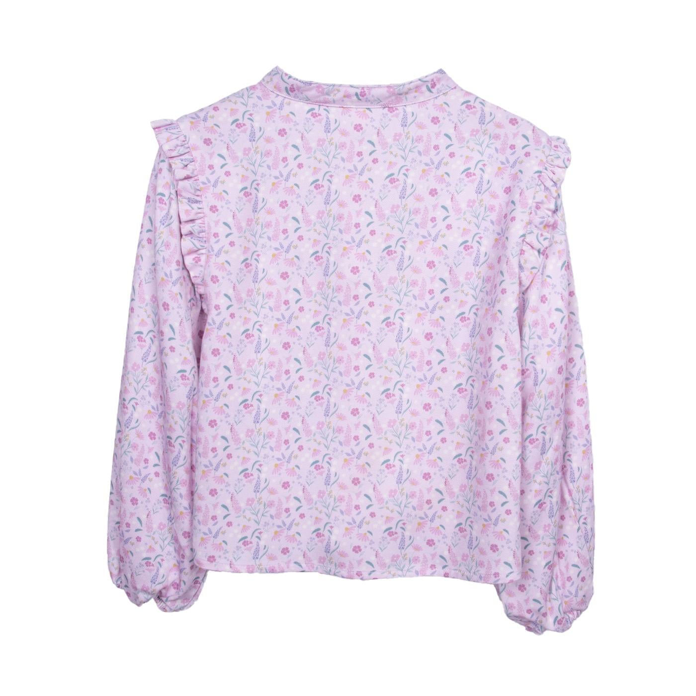 BLUSA NIÑA SURTIDO TALLA 8 - 2
