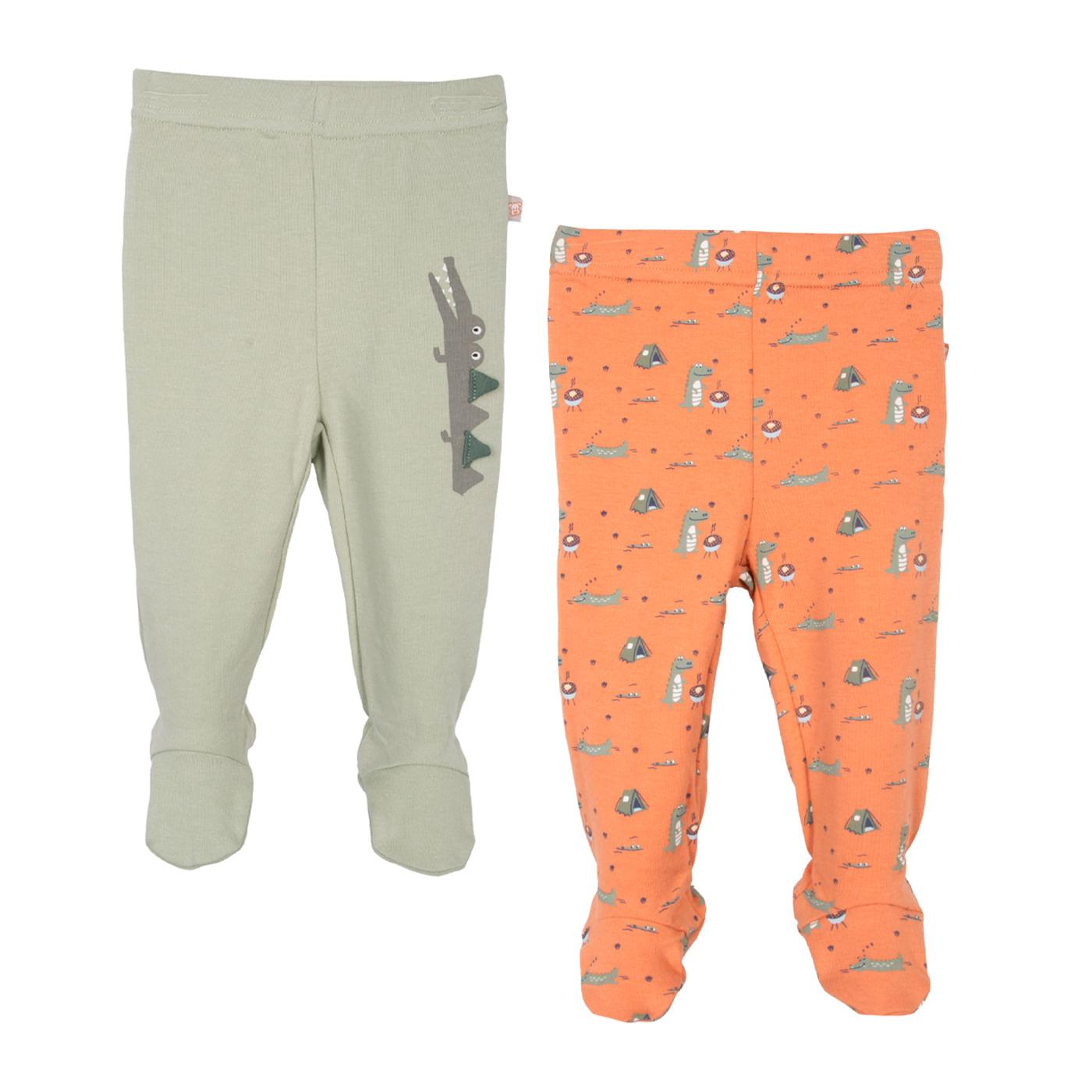 PANTALÓN BEBÉS NIÑO SURTIDO TALLA 12M - 1