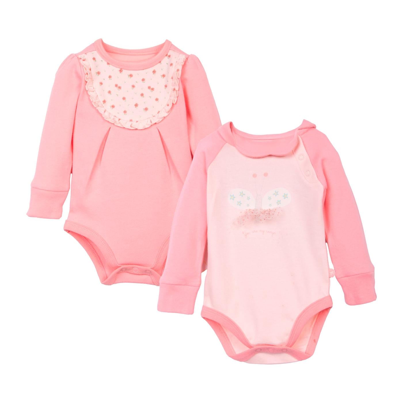 BODY BEBÉS NIÑA SURTIDO TALLA 9M - 1