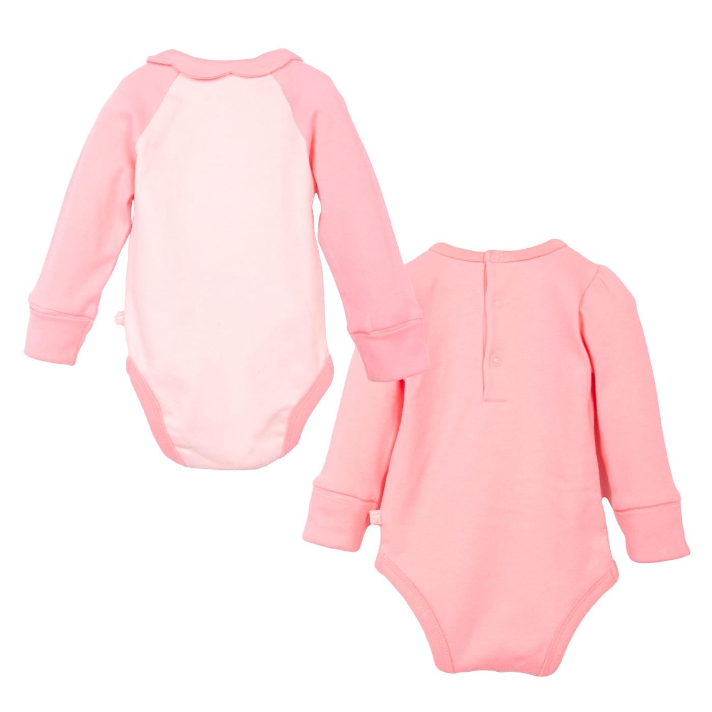 BODY BEBÉS NIÑA SURTIDO TALLA 9M - 2