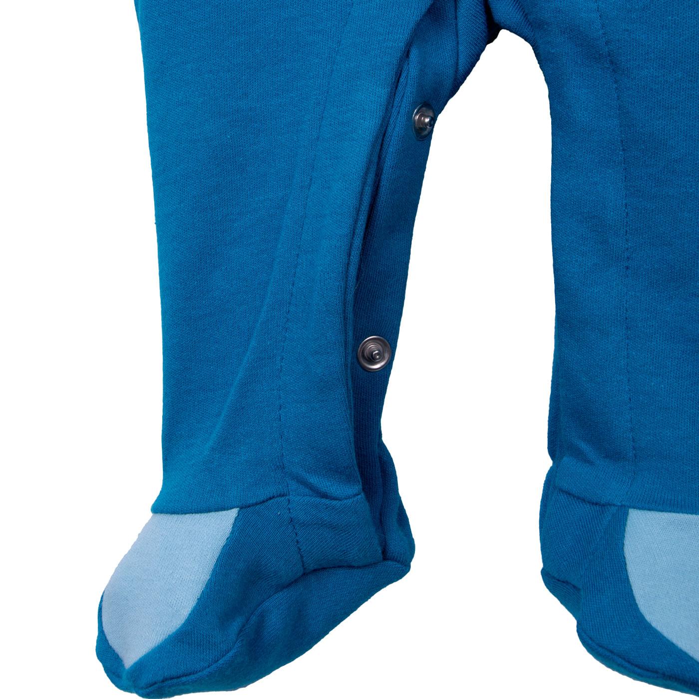 ENTERIZO BEBÉS NIÑO SURTIDO TALLA 6M - 4
