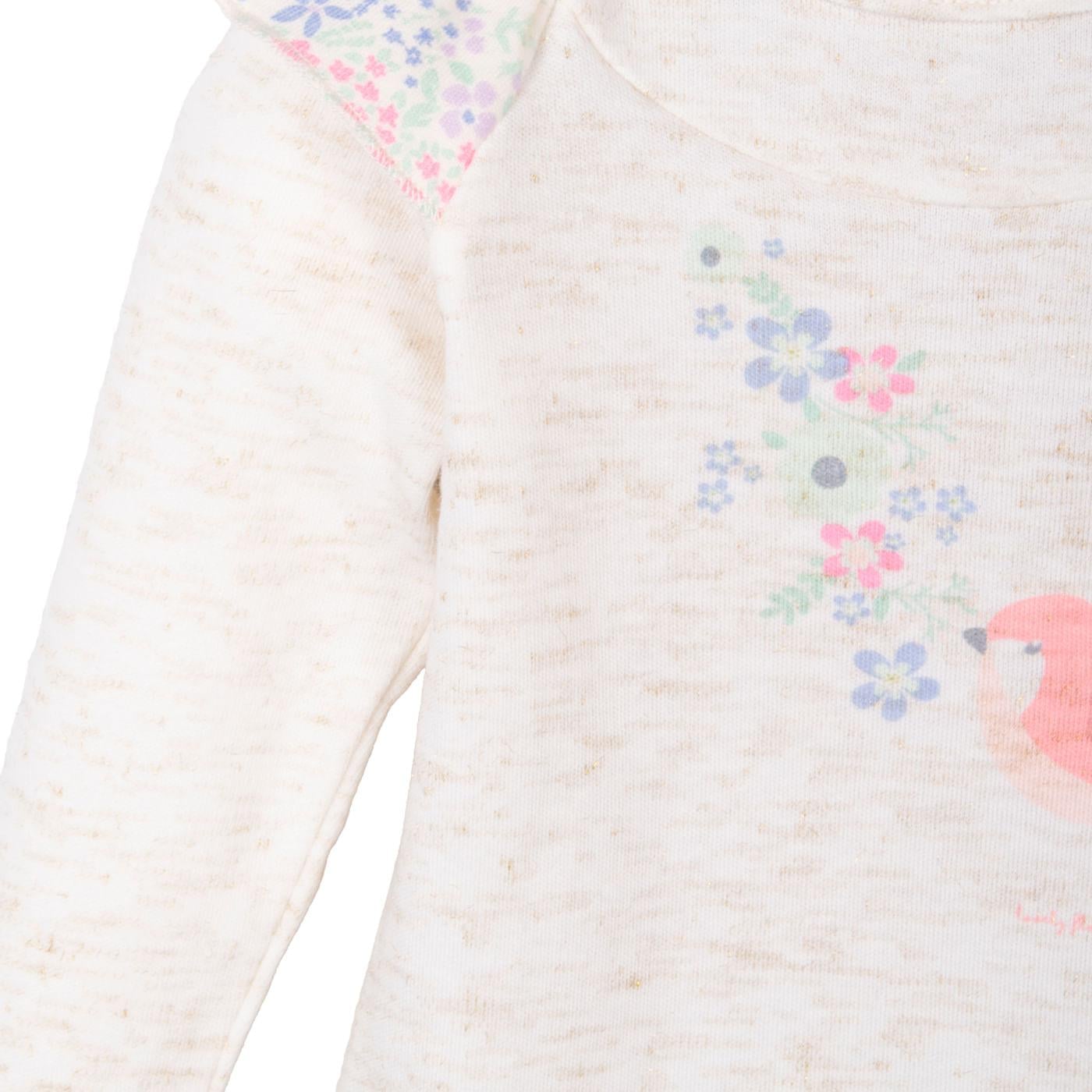 BODY BEBÉS NIÑA SURTIDO TALLA 0M - 3