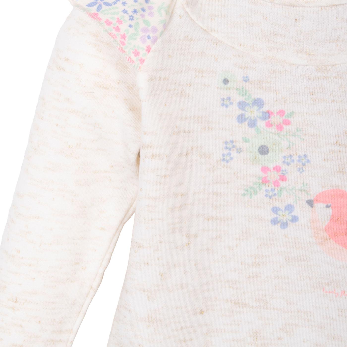 BODY BEBÉS NIÑA SURTIDO TALLA 0M - 3