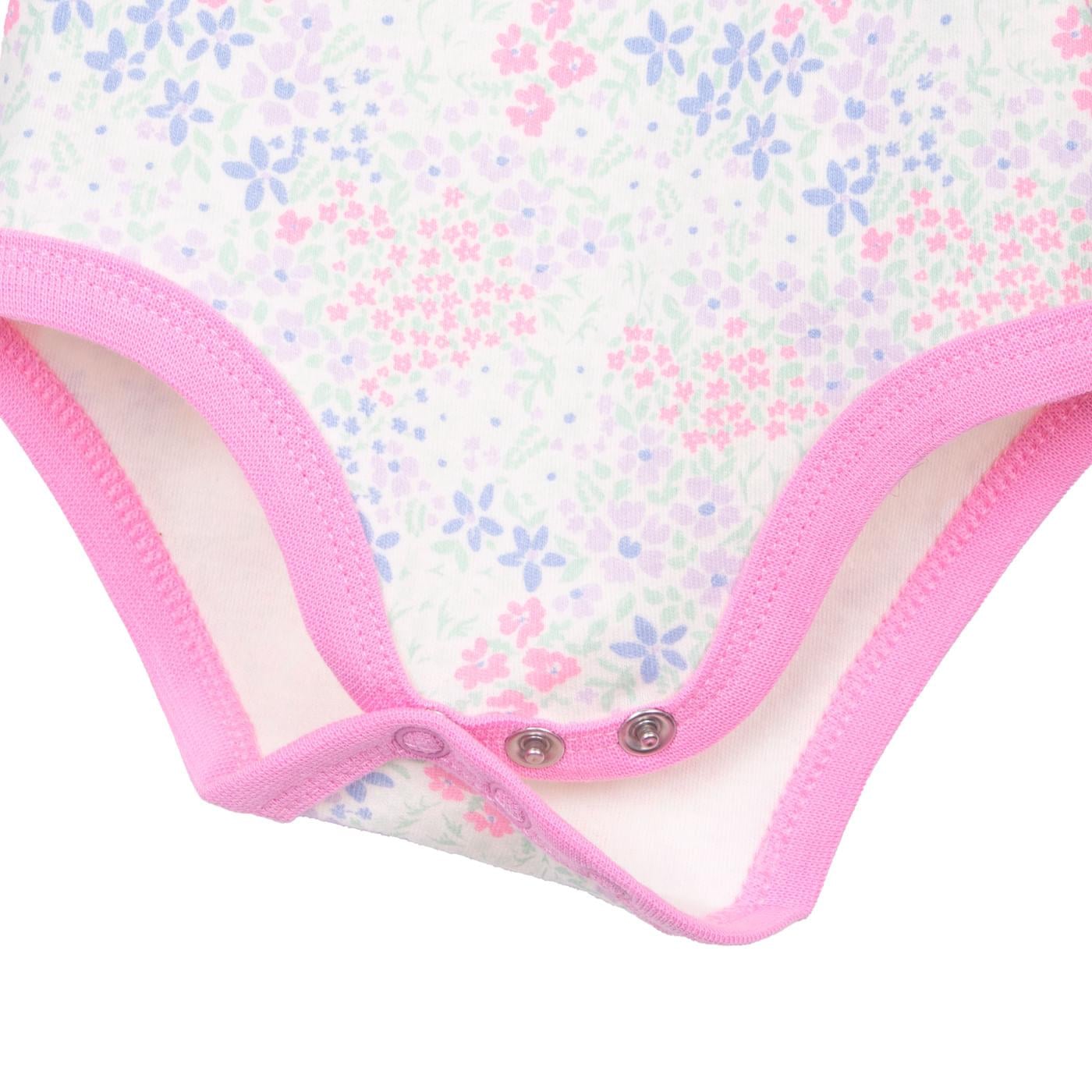 BODY BEBÉS NIÑA SURTIDO TALLA 0M - 5