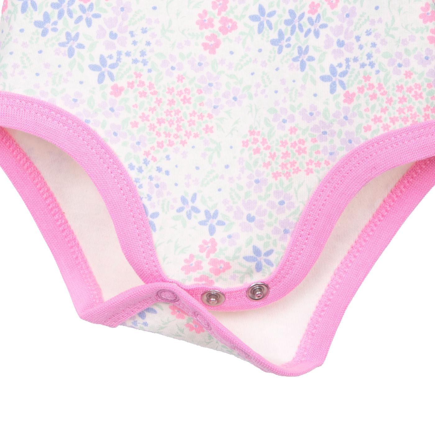 BODY BEBÉS NIÑA SURTIDO TALLA 0M - 5