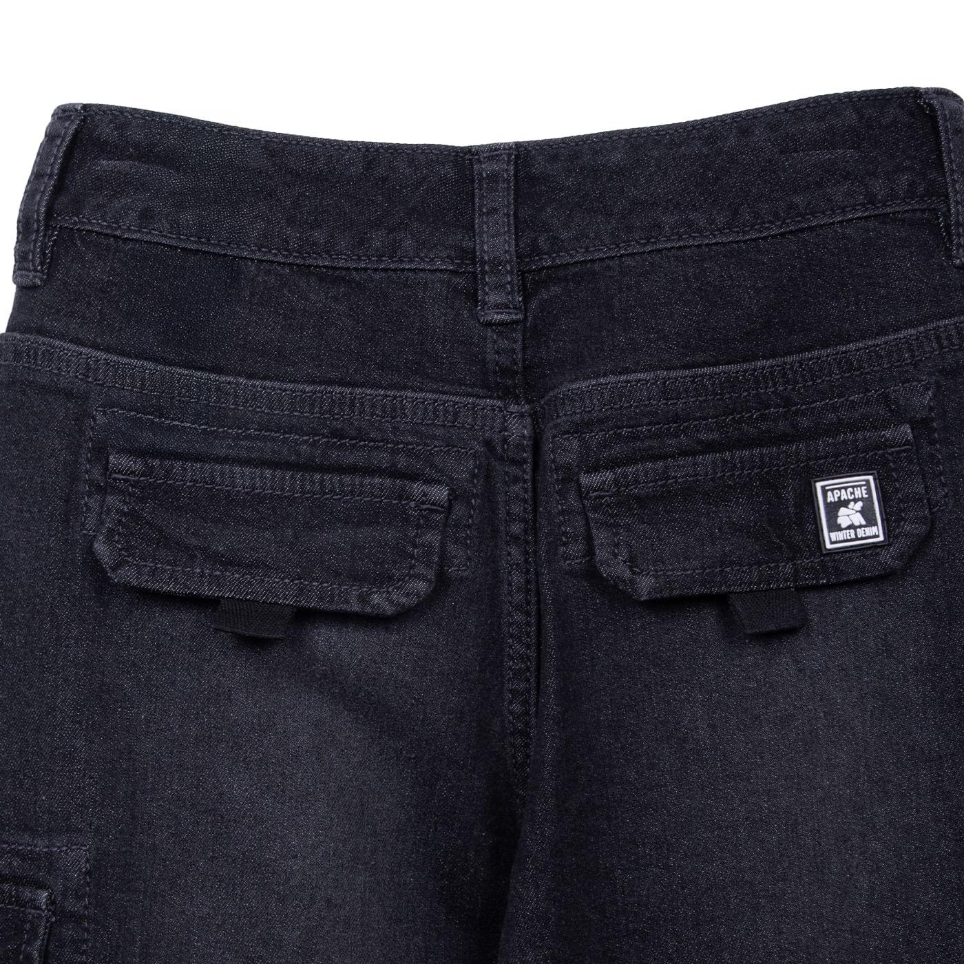 JEANS NIÑO GRIS TALLA 4 - 4