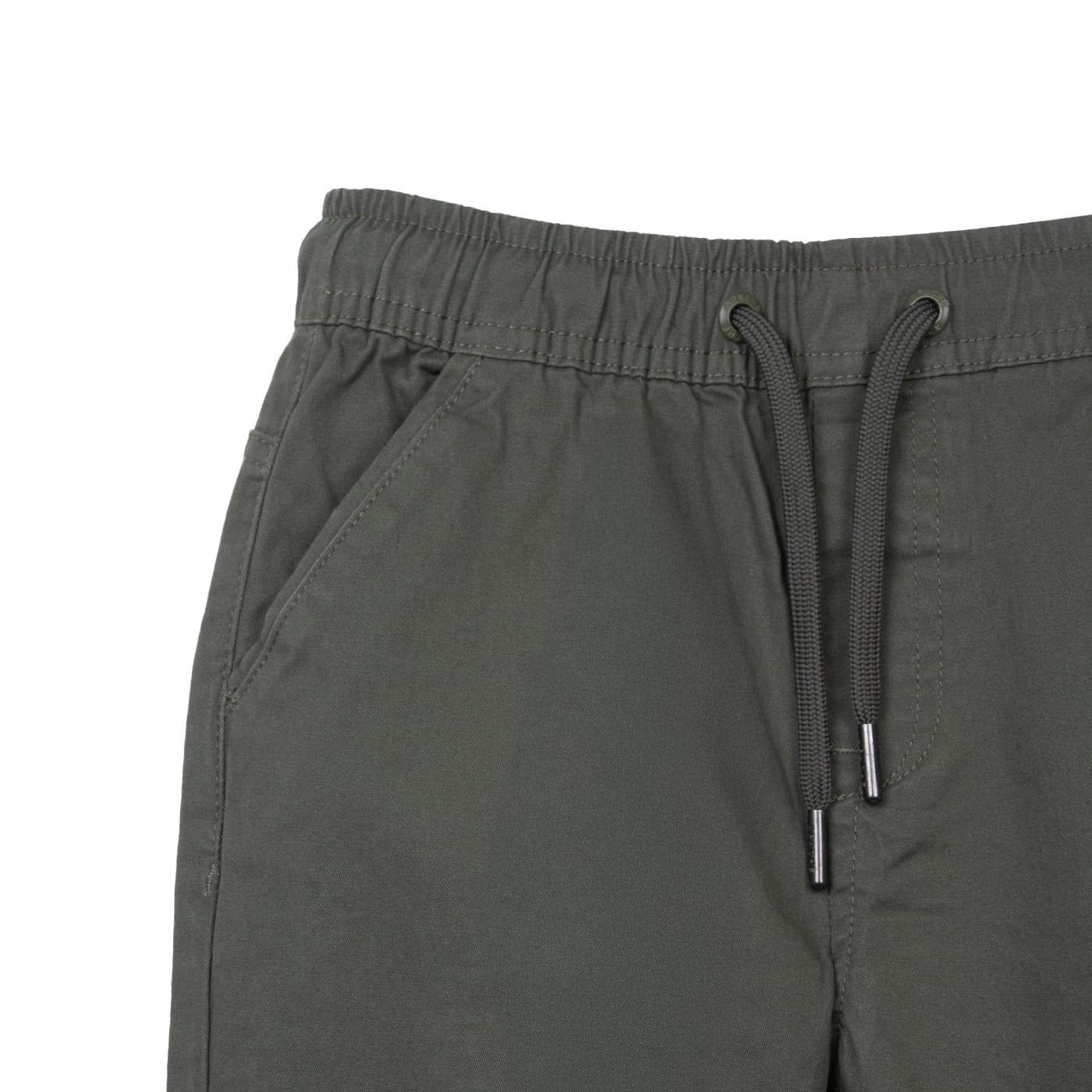 PANTALÓN NIÑO VERDE TALLA 2 - 2