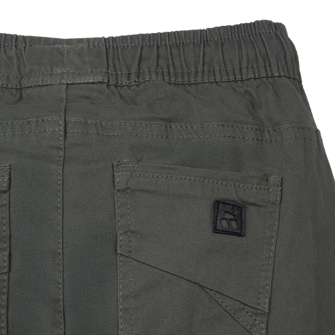PANTALÓN NIÑO VERDE TALLA 2 - 4
