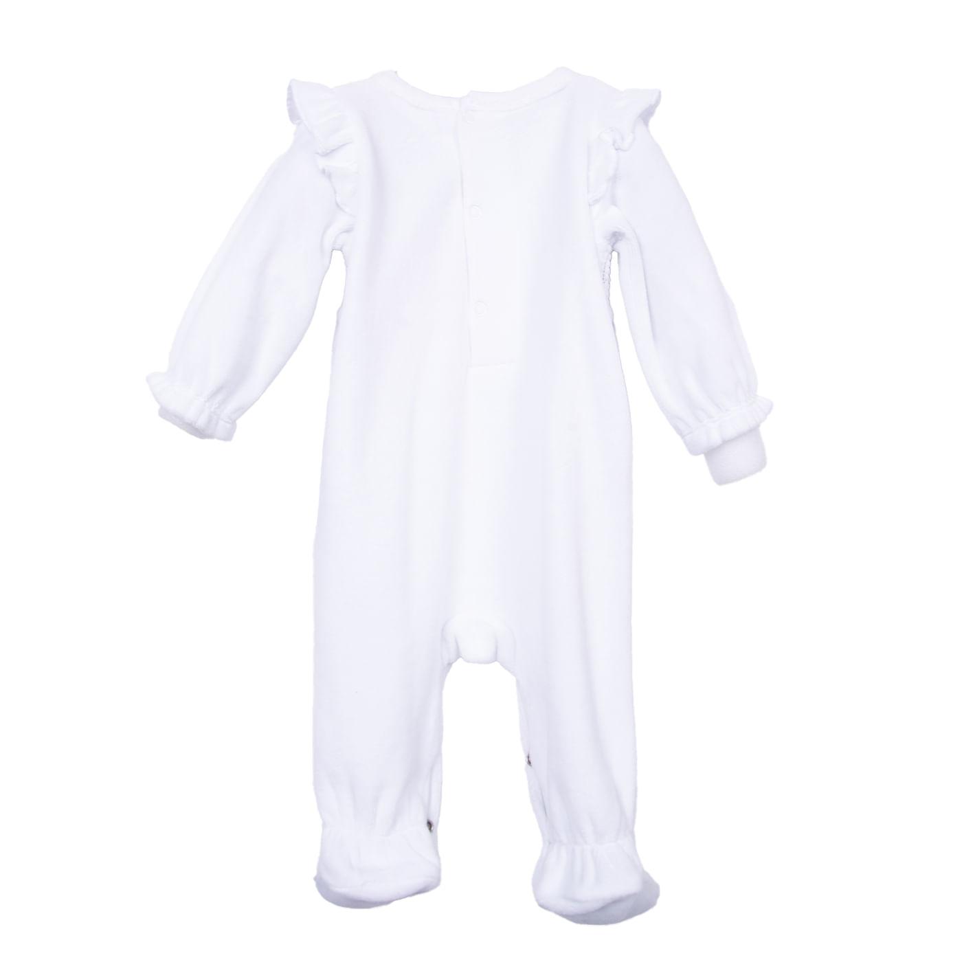 ENTERIZO BEBÉS TALLA 3M - 2
