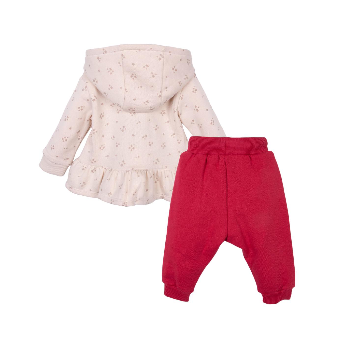 BUZO BEBÉ NIÑA TALLA 4 - 2