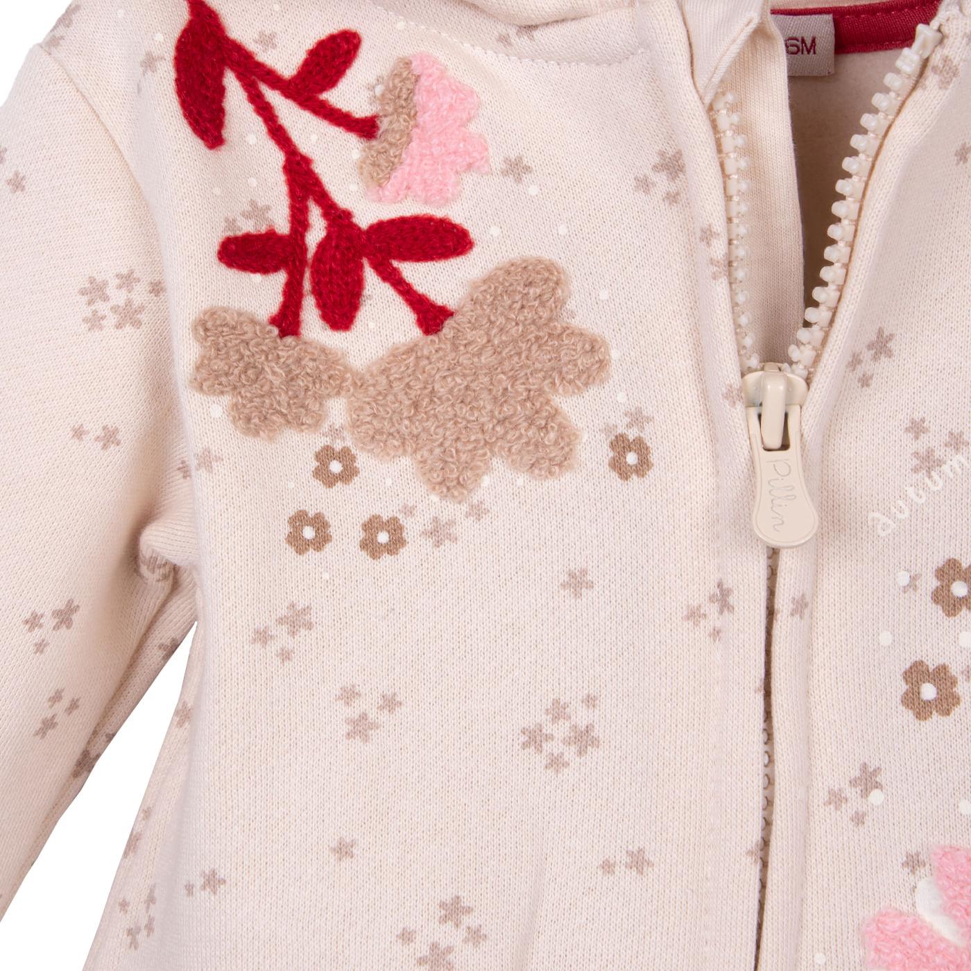 BUZO BEBÉ NIÑA TALLA 4 - 3