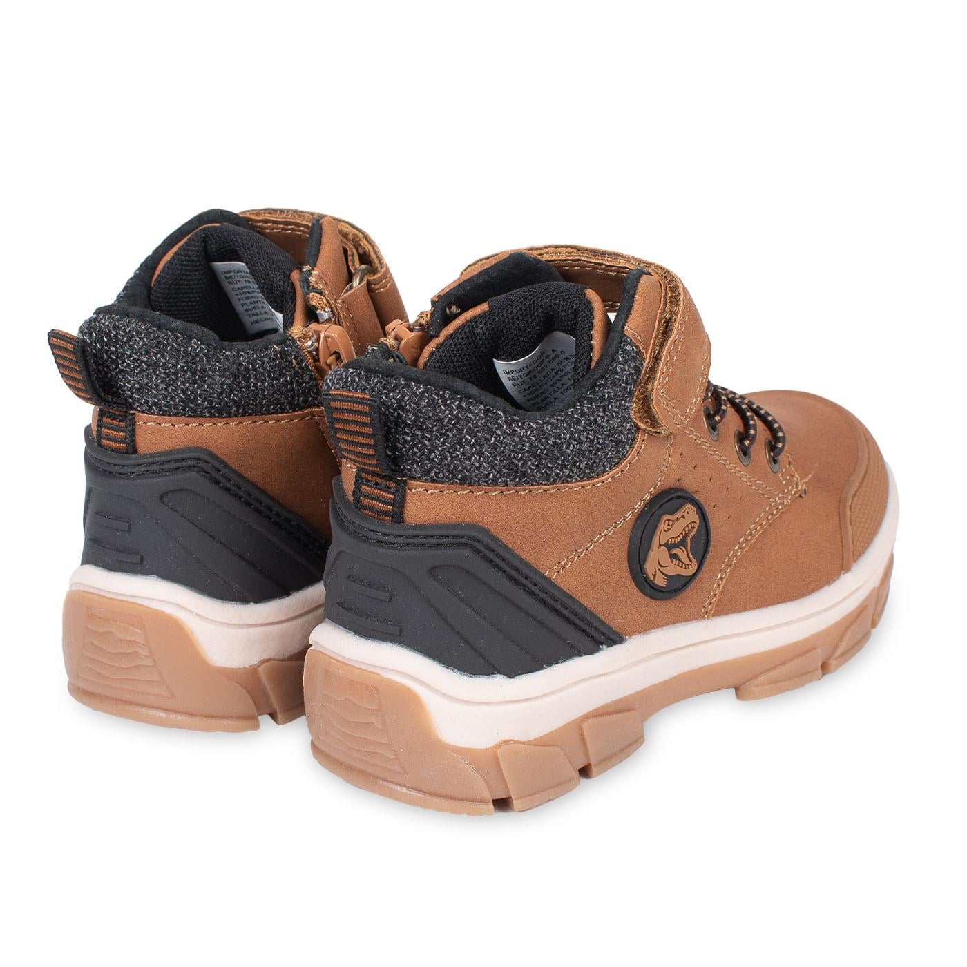 BOTÍN BEBE NIÑO TALLA 26 - 3