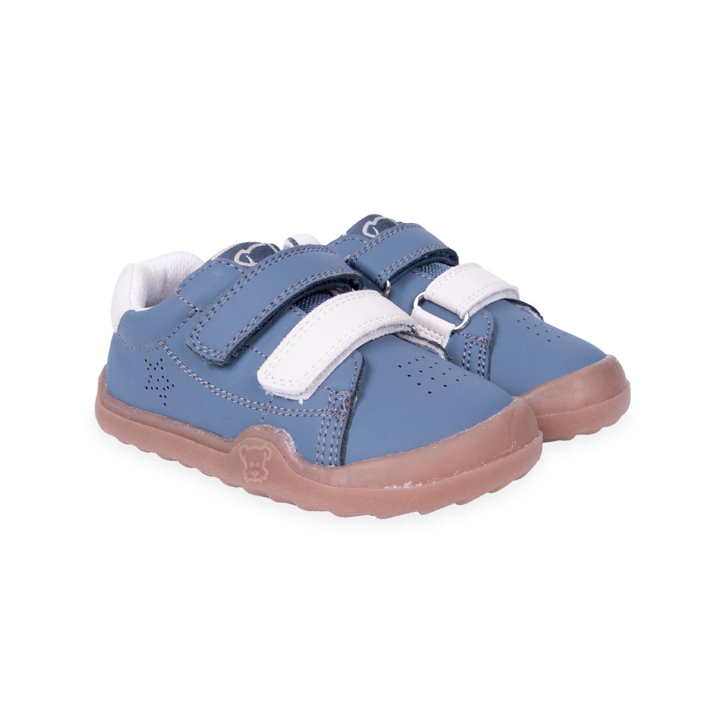 ZAPATILLAS BEBE NIÑO TALLA 23 - 1
