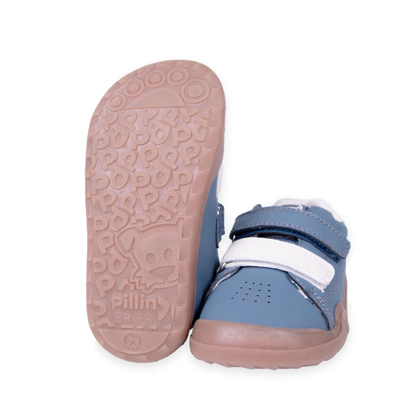ZAPATILLAS BEBE NIÑO TALLA 23 - 3