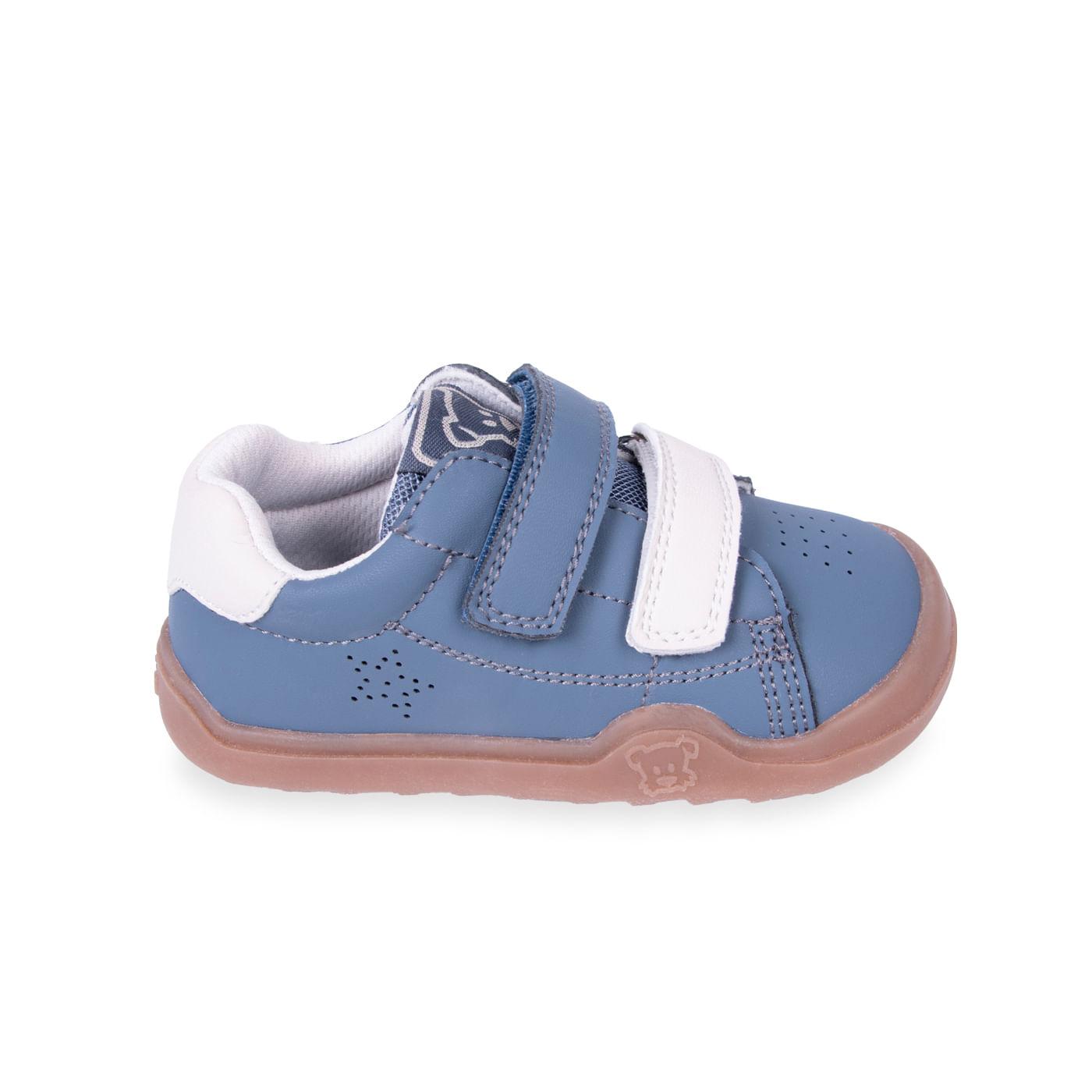 ZAPATILLAS BEBE NIÑO TALLA 23 - 5