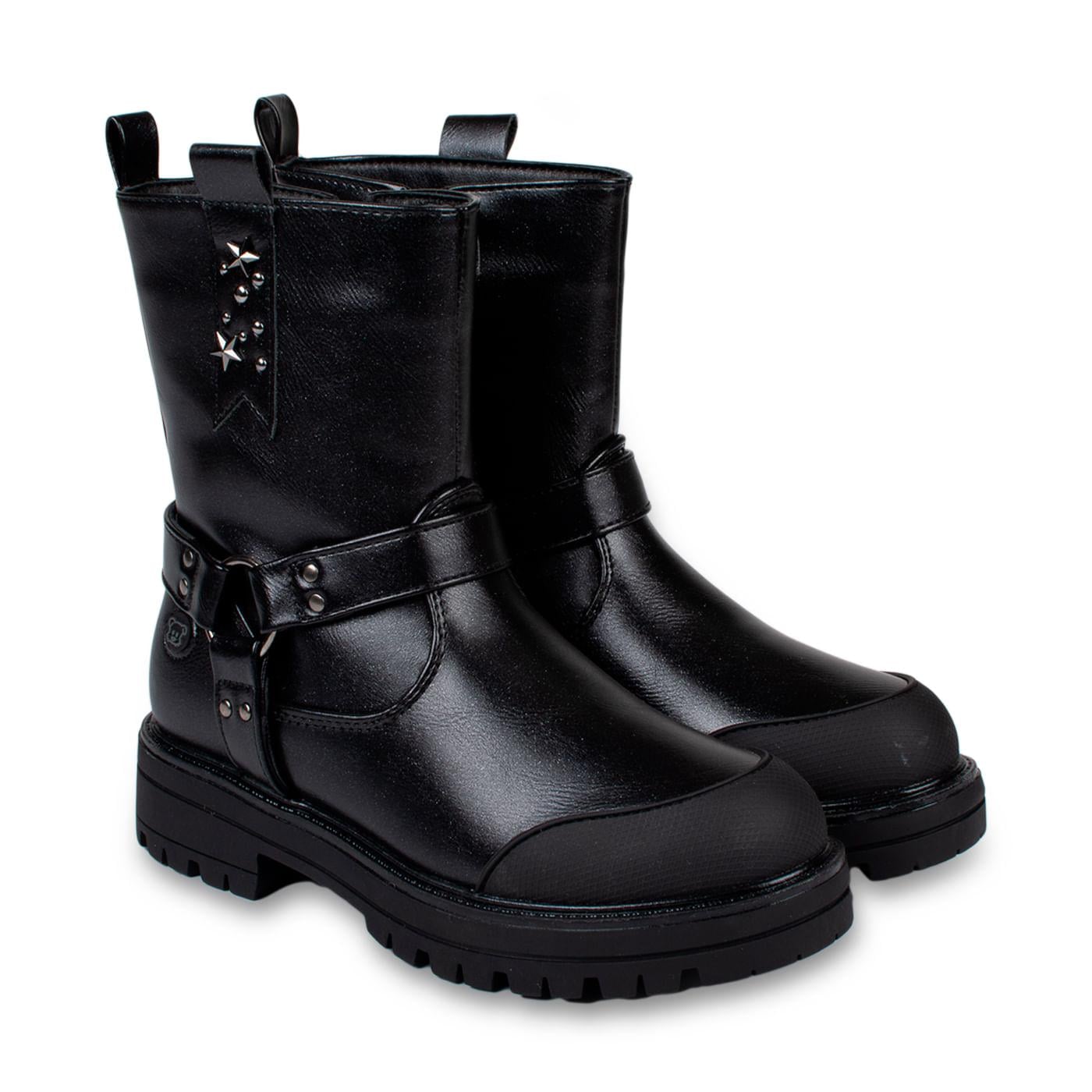 BOTA NIÑA TALLA 34 - 1
