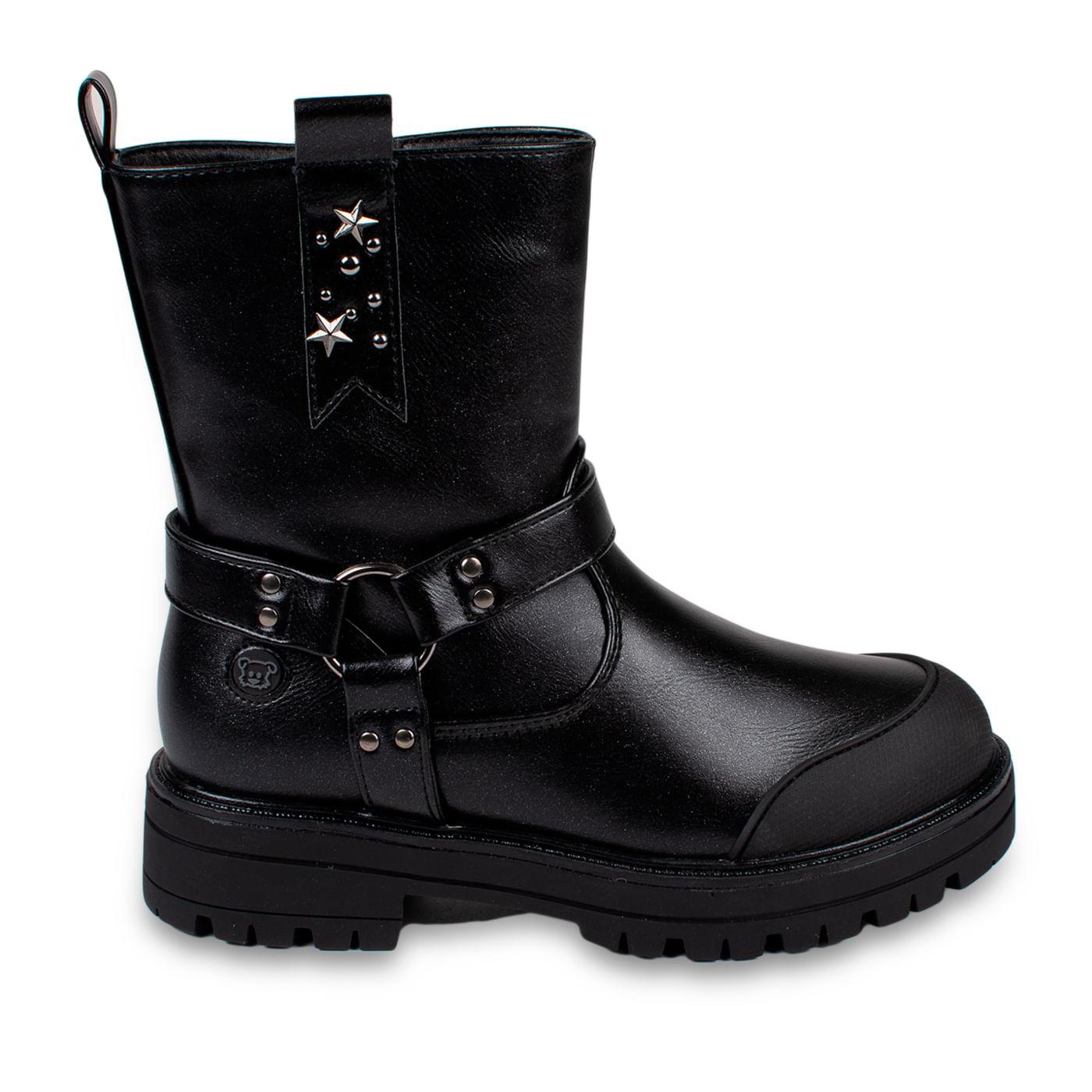 BOTA NIÑA TALLA 34 - 2