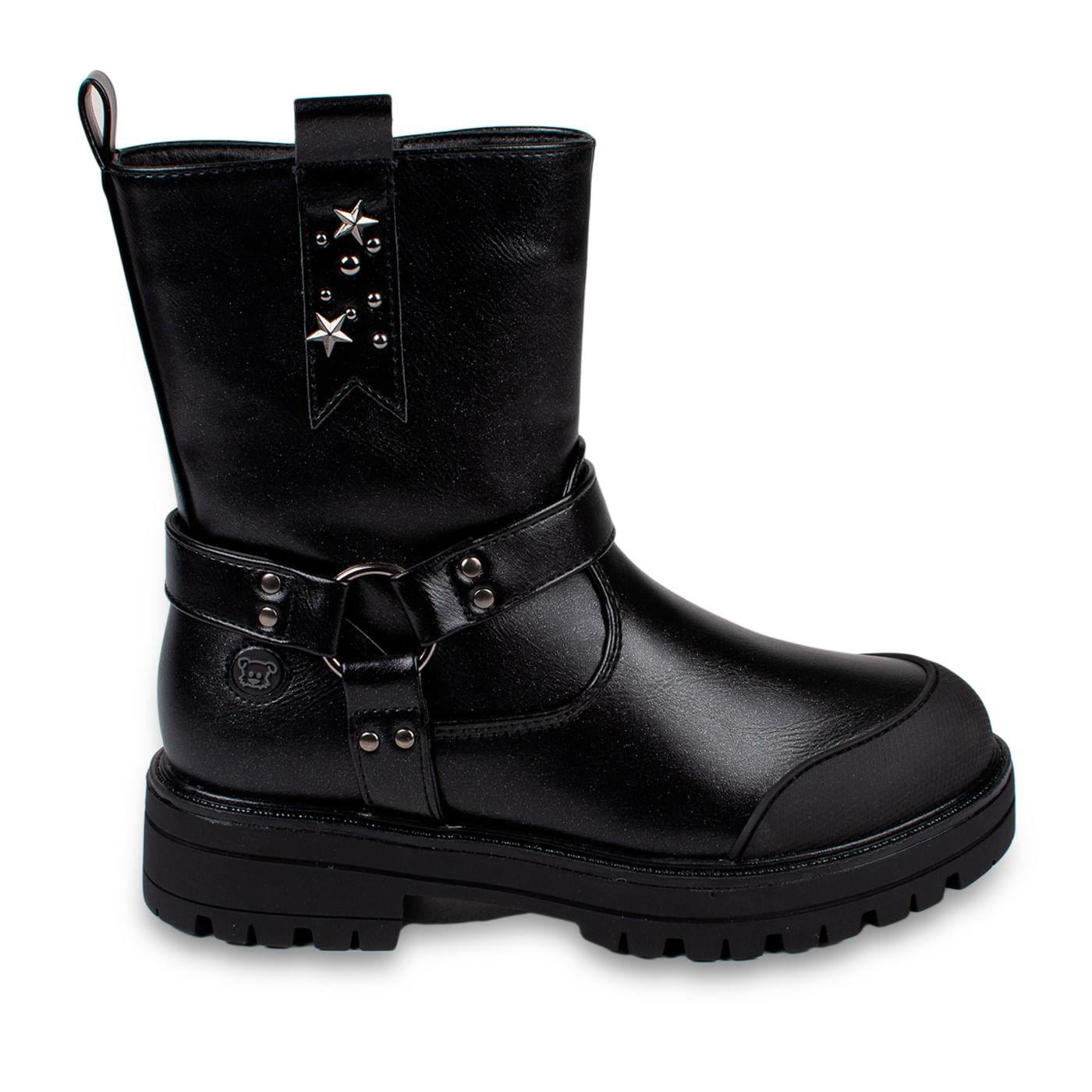 BOTA NIÑA TALLA 34 - 2