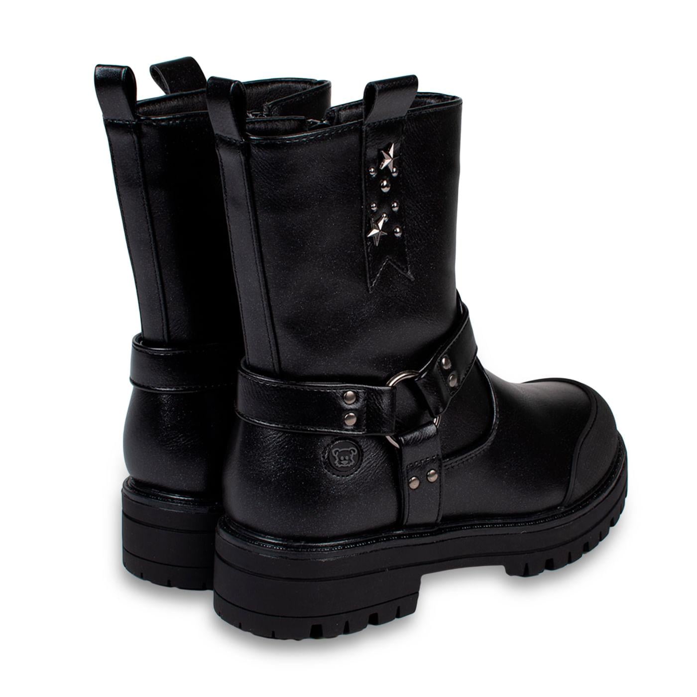 BOTA NIÑA TALLA 34 - 3