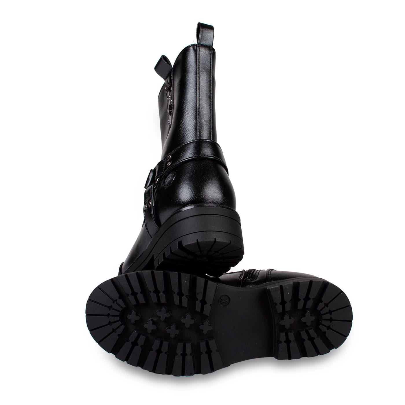 BOTA NIÑA TALLA 34 - 4