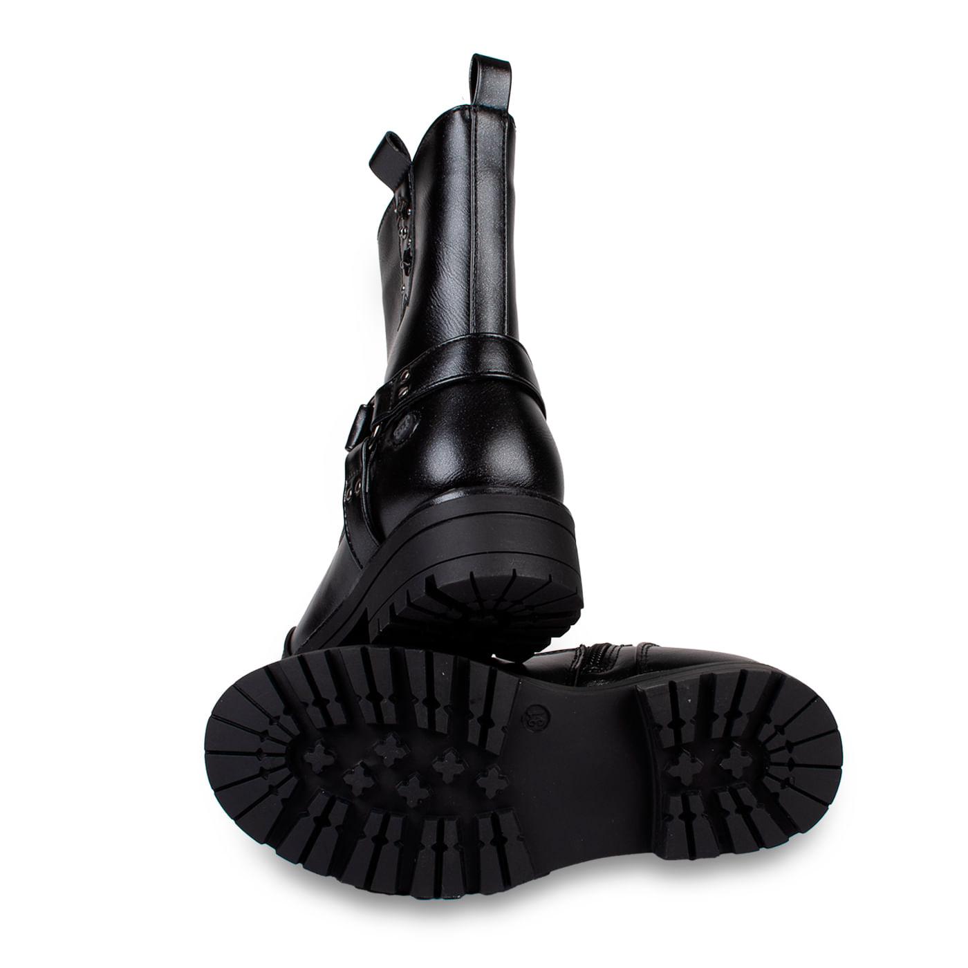 BOTA NIÑA TALLA 34 - 4