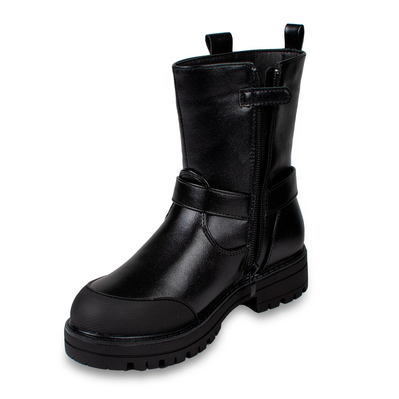 BOTA NIÑA TALLA 34 - 5