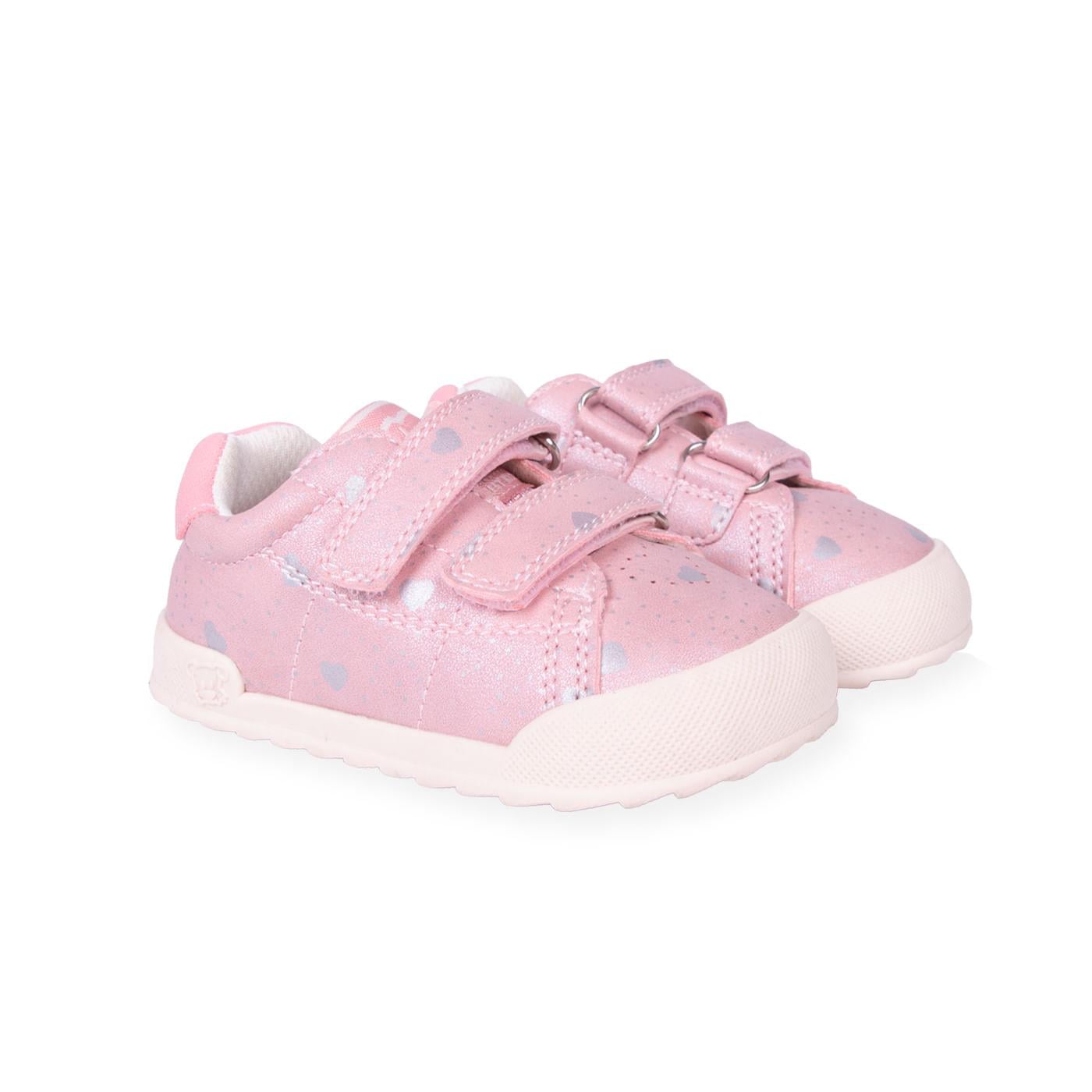 ZAPATILLAS BEBÉ NIÑA TALLA 21 - 1